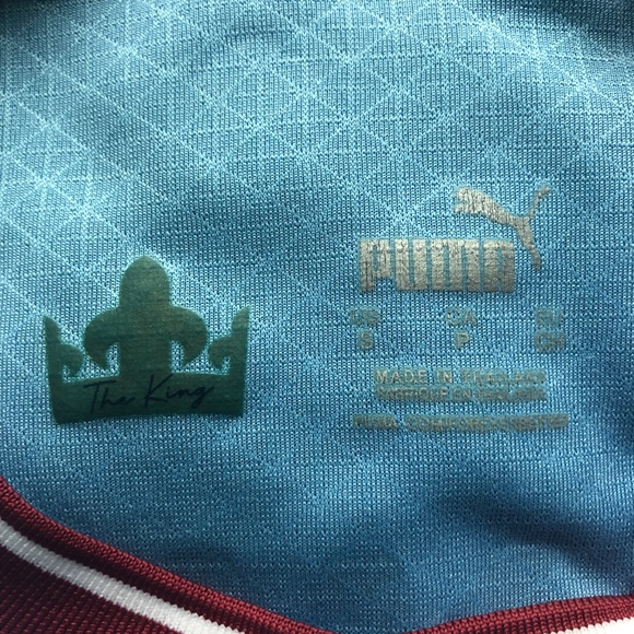 2022-2023 Man City UCL final player edition - Picture 8 of 8